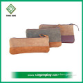 Wool Felt standing Pencil Case for students